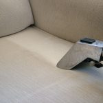 Upholstery sofa cleaning