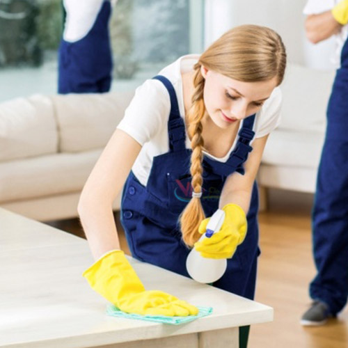 Flat & House Cleaning