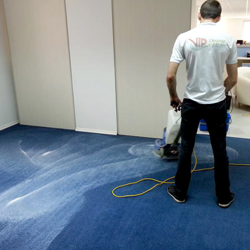 Commercial Carpet Cleaning Services London