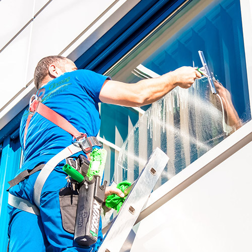 Office Windows Cleaning Services London