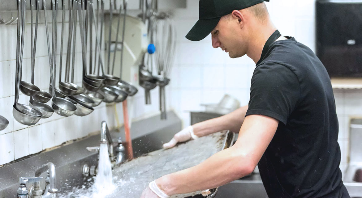 Commercial Kitchen Cleaning Services London