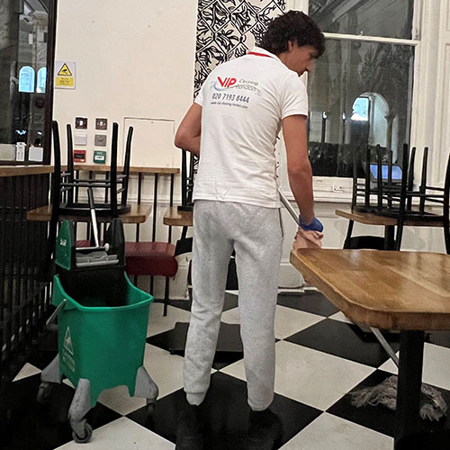 Pub Cleaning Services London