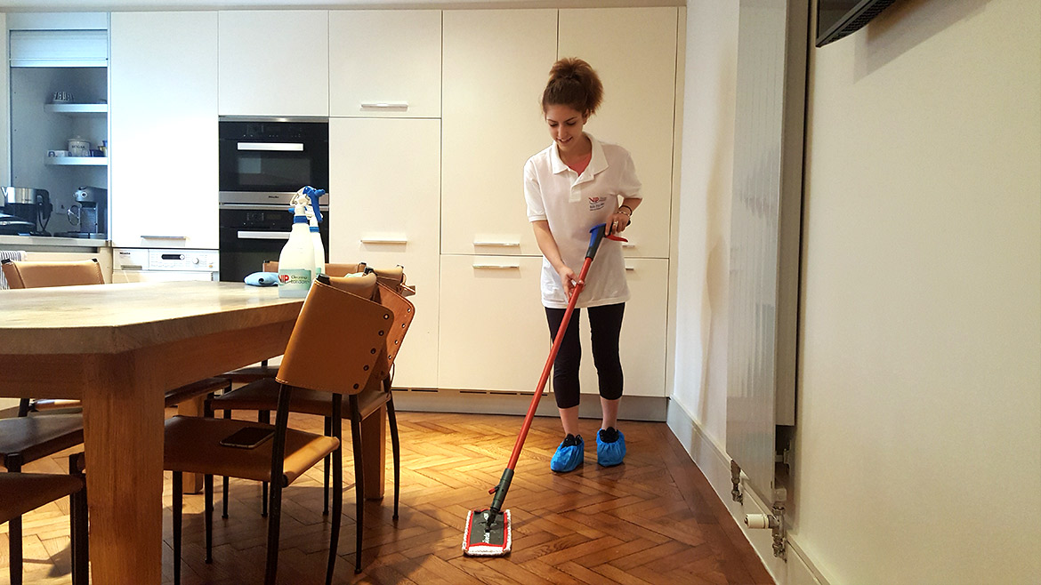 ᐉ Deep Cleaning Services London VIP cleaning London